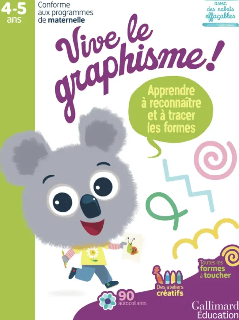 Vive le graphisme !