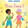 Vive l'été ! - Ma petite collection J'habille mes amies - Dès 3 ans