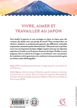 Vivre, aimer et travailler au Japon