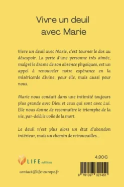 Vivre un deuil avec Marie Neuvaine