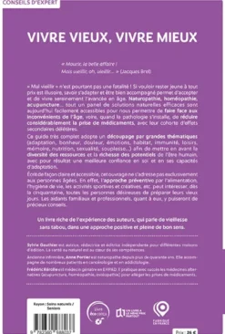 Vivre vieux vivre mieux