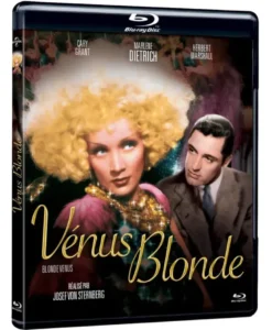 Vénus Blonde blr