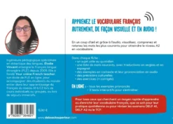 Vocabulaire FLE A1-A2 avec youronlinefrenchteacher