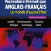 Vocabulaire thématique anglais-français