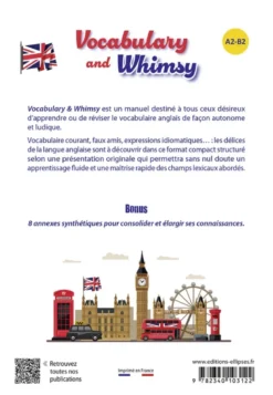 Vocabulary and Whimsy