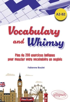 Vocabulary and Whimsy