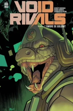Void Rivals tome 4