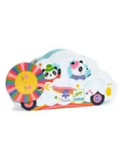 Voiture Nuage 16 Pièces