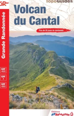 Volcan du Cantal