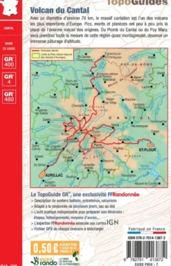Volcan du Cantal