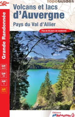 Volcans et lacs d'Auvergne