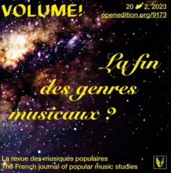 Volume ! n° 20-2