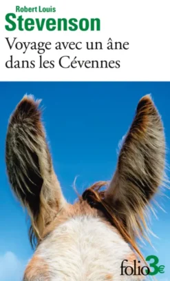 Voyage avec un âne dans les Cévennes