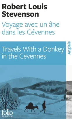 Voyage avec un âne dans les Cévennes / Travels with a Donkey in the Cévennes