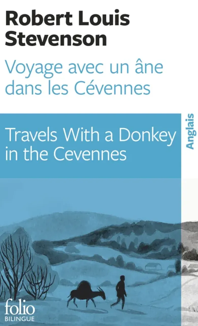 Voyage avec un âne dans les Cévennes / Travels with a Donkey in the Cévennes