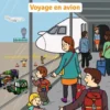 Voyage en avion