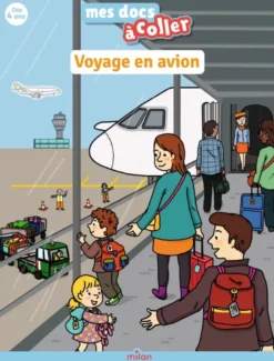 Voyage en avion
