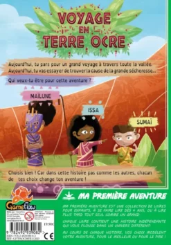 Voyage en Terre Ocre