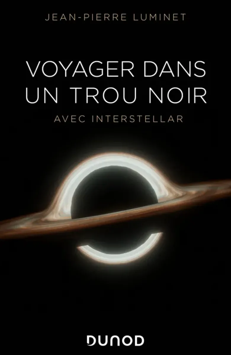 Voyager dans un trou noir