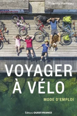 Voyager à vélo : mode d'emploi