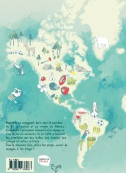 Voyages, Journal D'Aventures