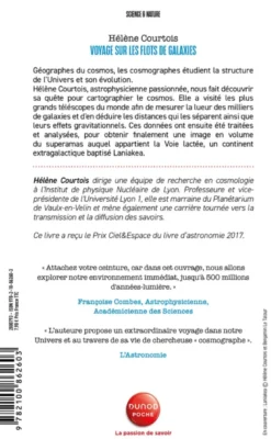 Voyage sur les flots de galaxies