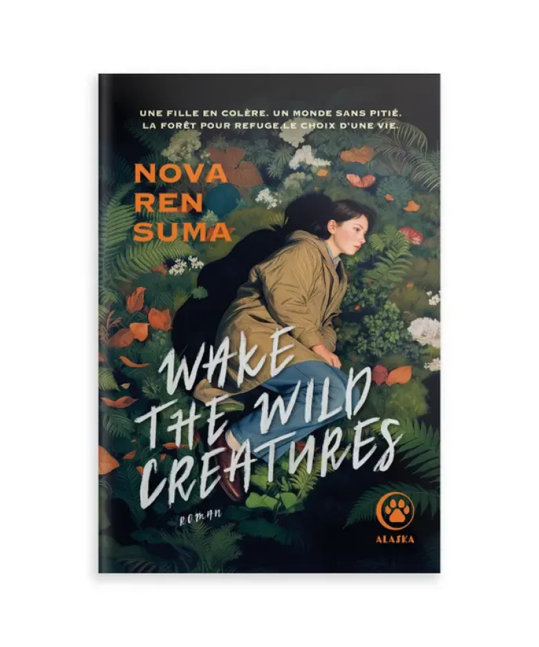 Wake the wild creatures