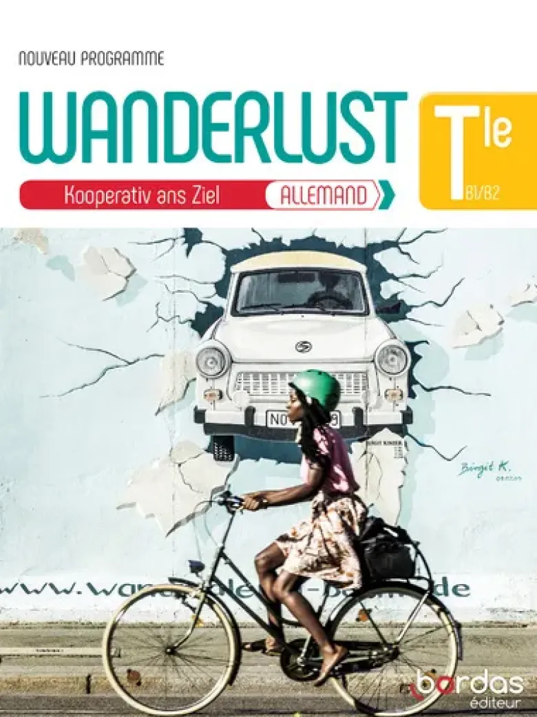 Wanderlust Allemand Tle 2020 - Manuel