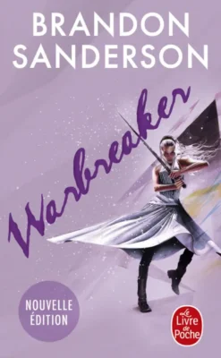Warbreaker (Nouvelle édition)