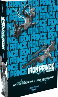 WarformedIron Prince - Tome 1 - Partie 1