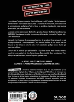 WAR MODE : passe de spectateur... à entrepreneur
