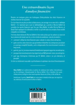Warren Buffett et l'interpretation des états financiers - 2e éd.