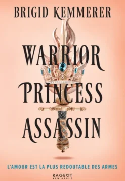 Warrior Princess Assassin