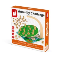 Waterlily Challenge