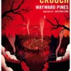 Wayward Pines. Vol. 3. Destruction