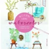 Welcome Home Aquarelle