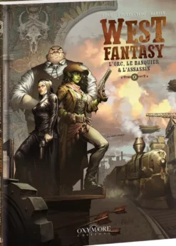 West Fantasy - Tome 4