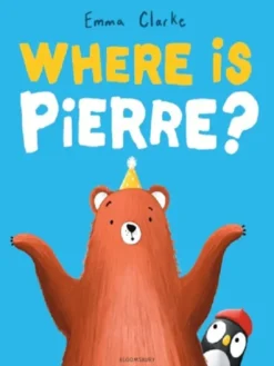 Where is Pierre?