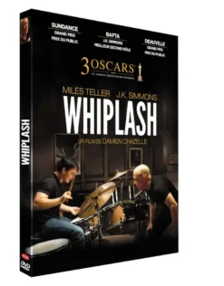 Whiplash (2014) - DVD