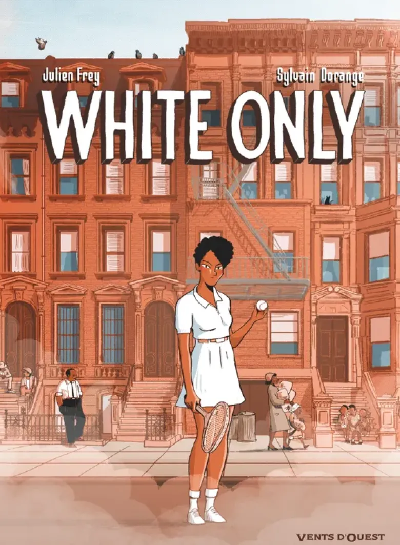 White Only