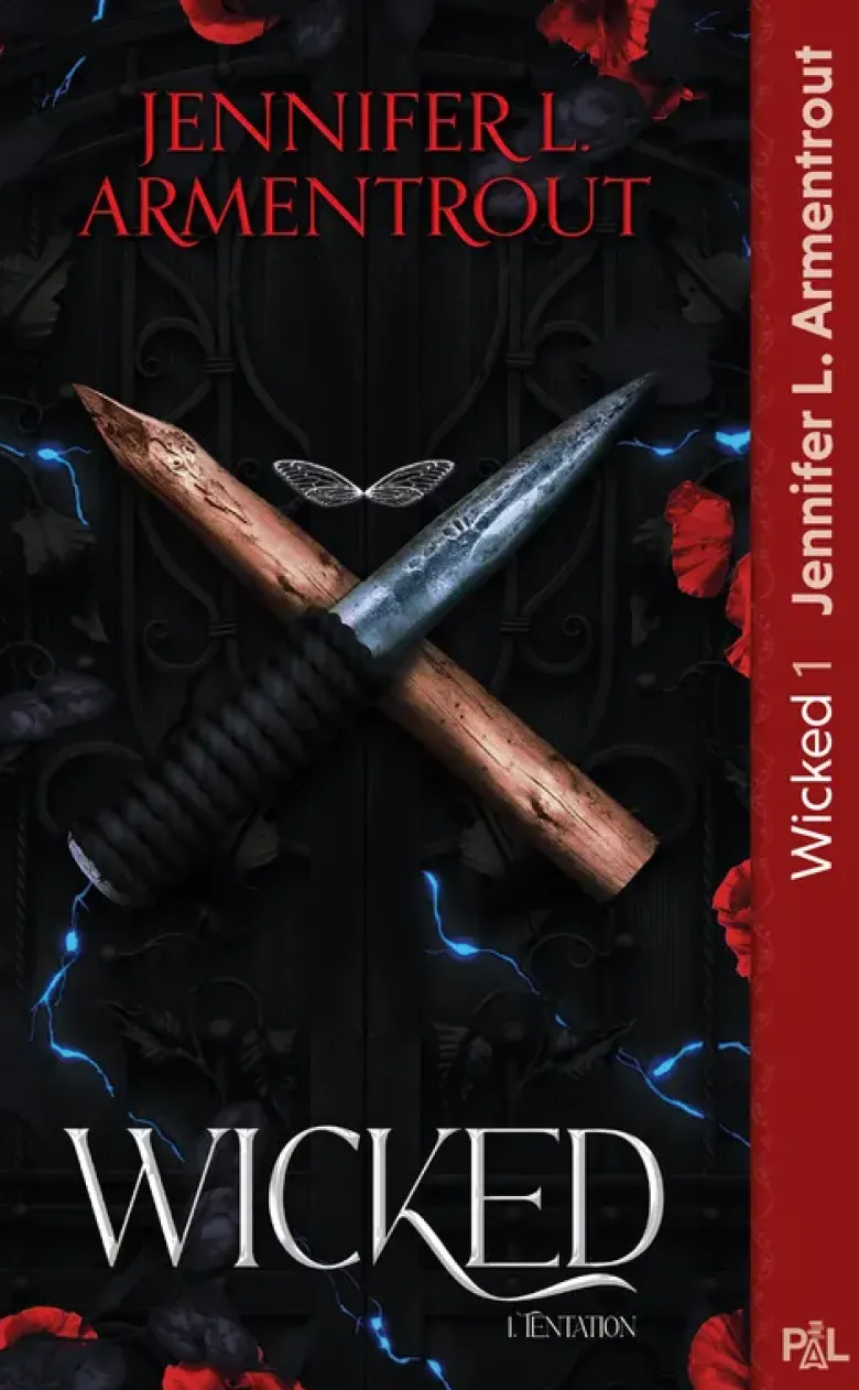 Wicked - Tome 01 Tentation (poche)