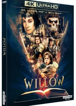 Willow (4K Ultra HD + Blu-ray) - 4K UHD (1988)