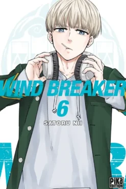 Wind Breaker T06