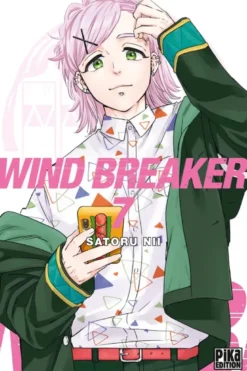 Wind Breaker T07