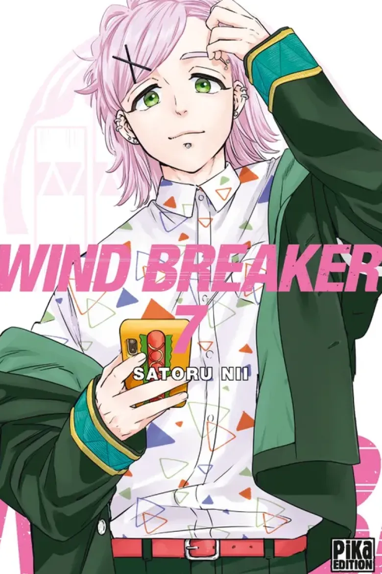 Wind Breaker T07