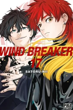 Wind Breaker T17