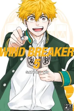 Wind Breaker T05
