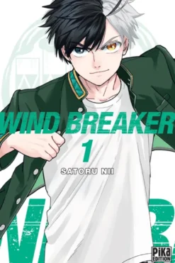 Wind Breaker T01