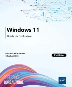 Windows 11 - Guide de l'utilisateur (2e édition)
