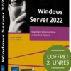 Windows Server 2022 - Coffret de 2 livres : Maîtrisez l'administration et l'accès à distance